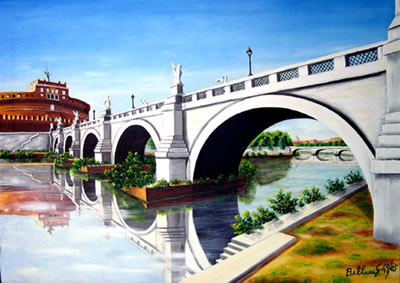 Ponte Sant'angelo