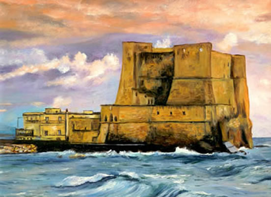Castel dell'ovo