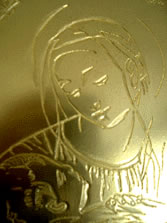Madonna con bambino