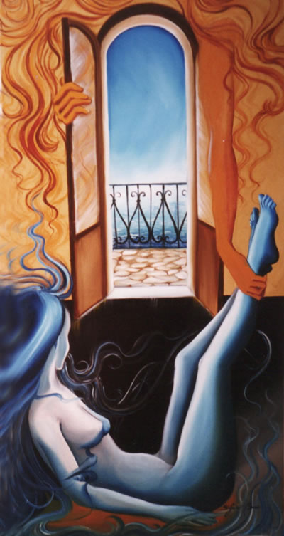 Le tre donne