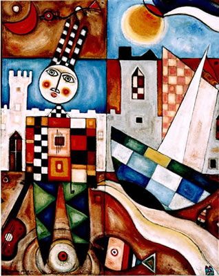Musico errante