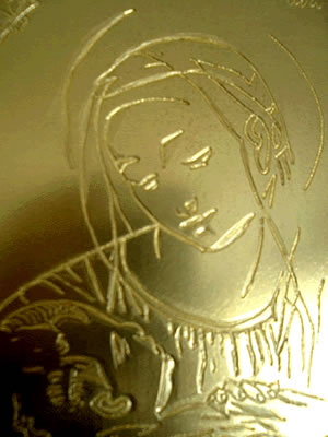 Madonna con bambino